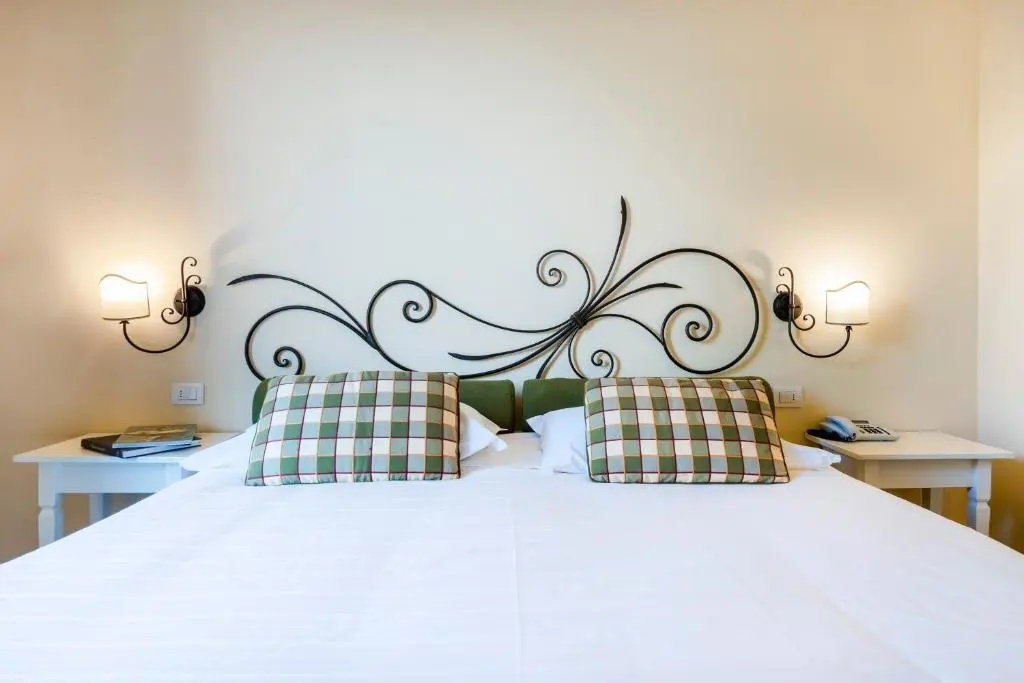 Hotel Borgo di Cortefreda Relais - Chambres