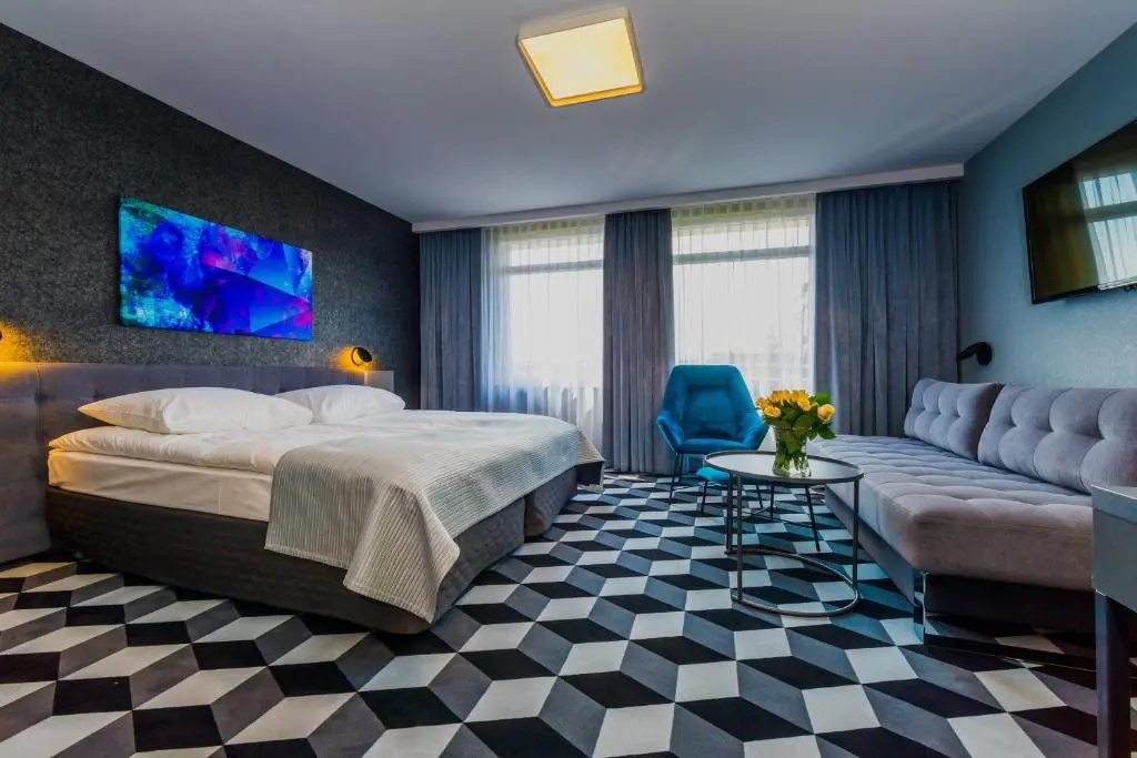 Wyspianski Hotel - Chambres