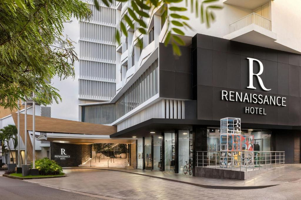 Renaissance Panama City Hotel — фото