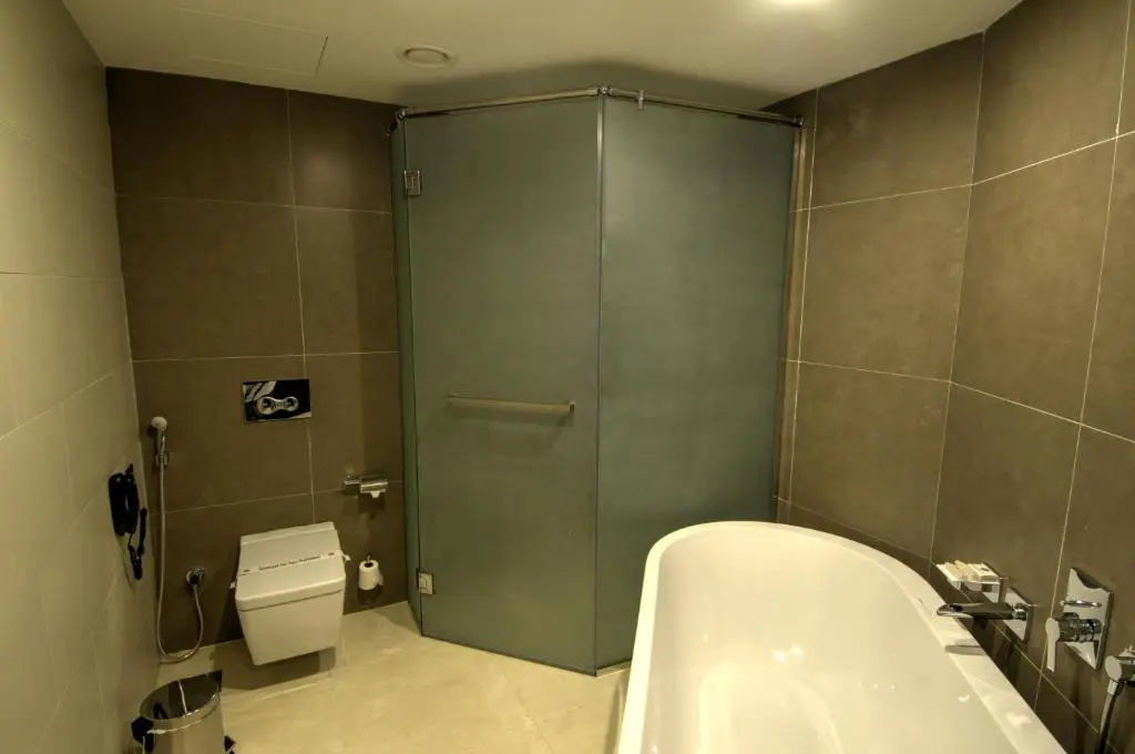 Ramee Dream Resort - Chambres