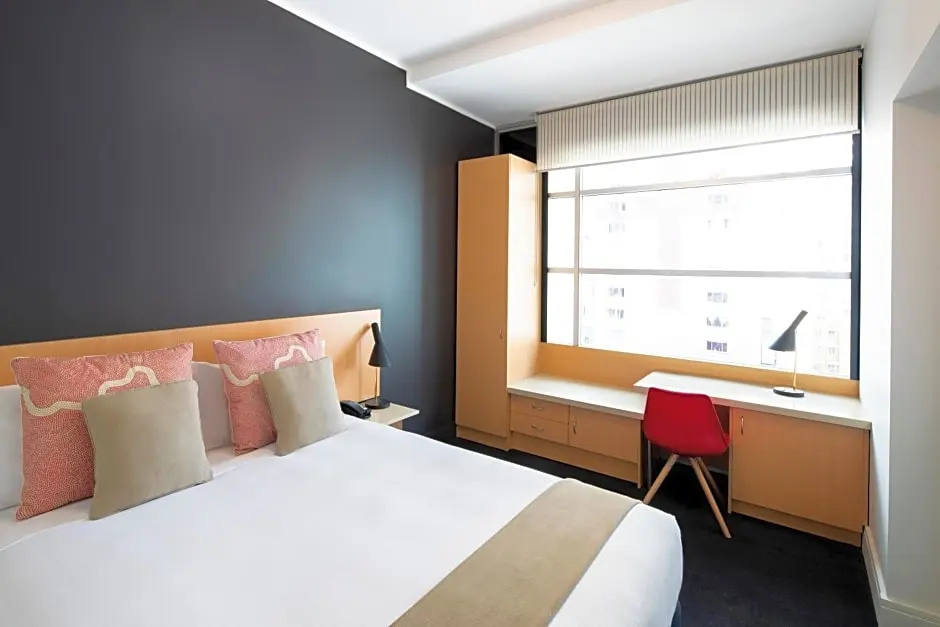 ibis Sydney World Square - Chambres