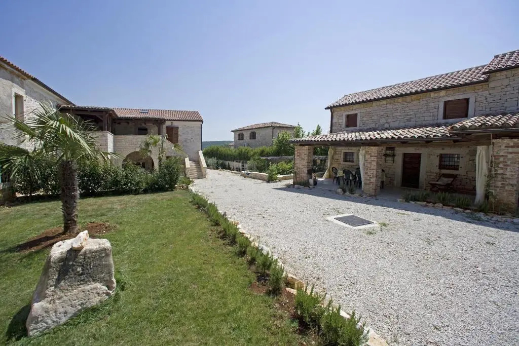 Villas Aurelia - Chambres