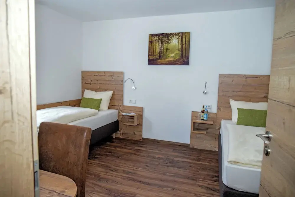 Römercastell Wirtshaus & Hotel - Chambres