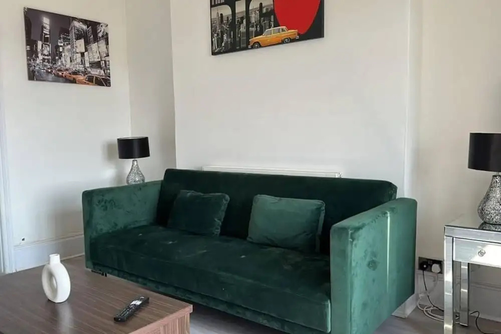 Newport City Escape - 2 Bedroom Apartment