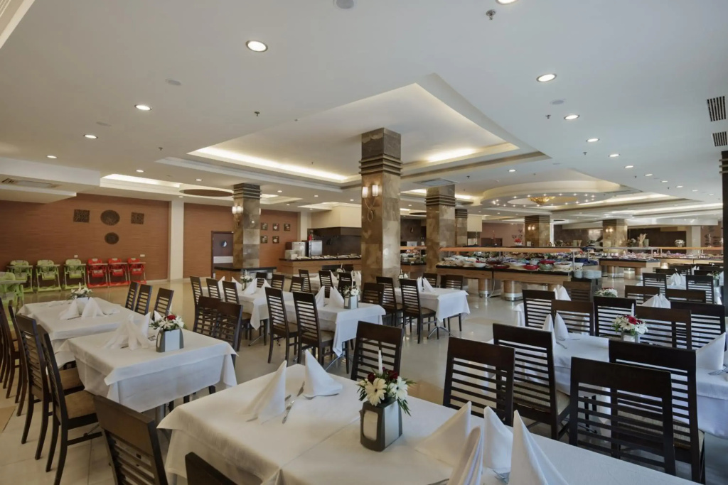 Alaiye Resort & Spa Hotel - All Inclusive - фото 35