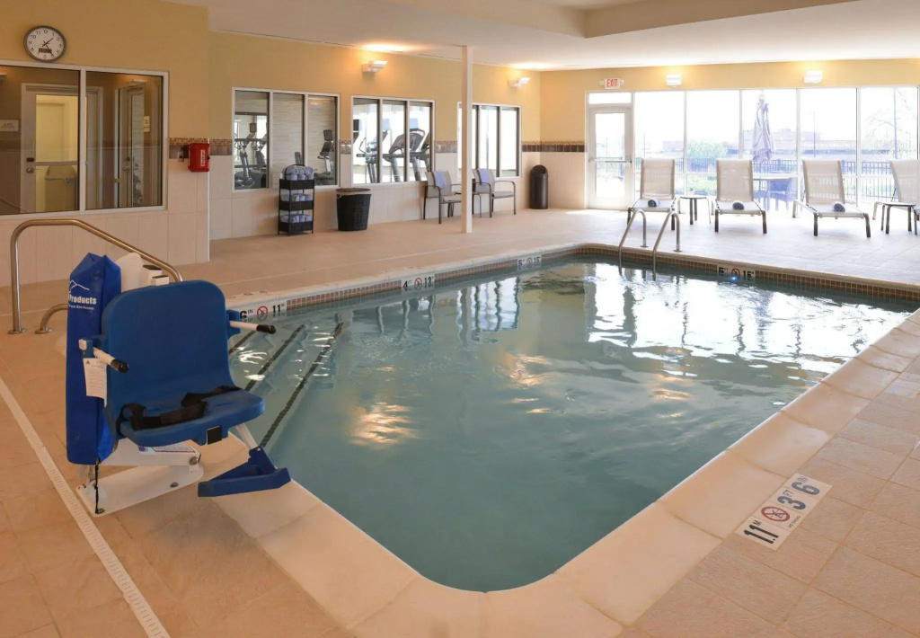 Courtyard by Marriott St. Louis St. Peters - Général