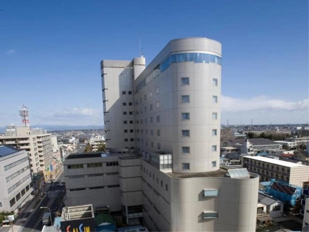 King Ambassador Hotel Kumagaya - Général