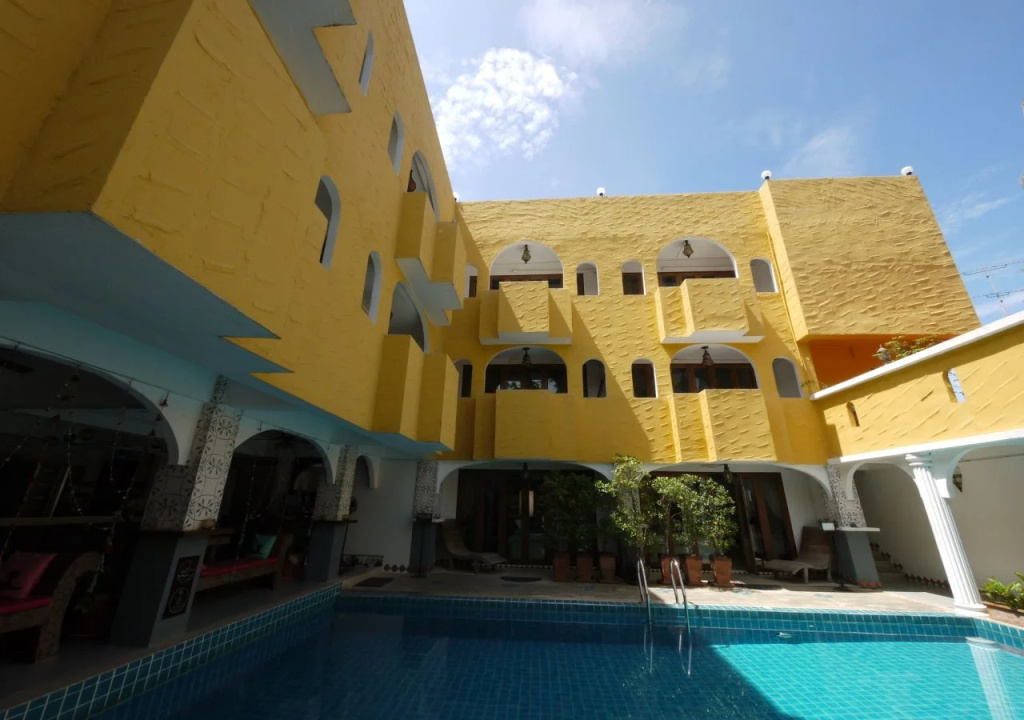 Riad Hua Hin Hotel - Général