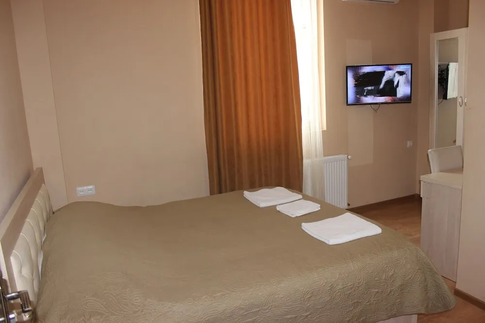 Hotel Nikea - Chambres