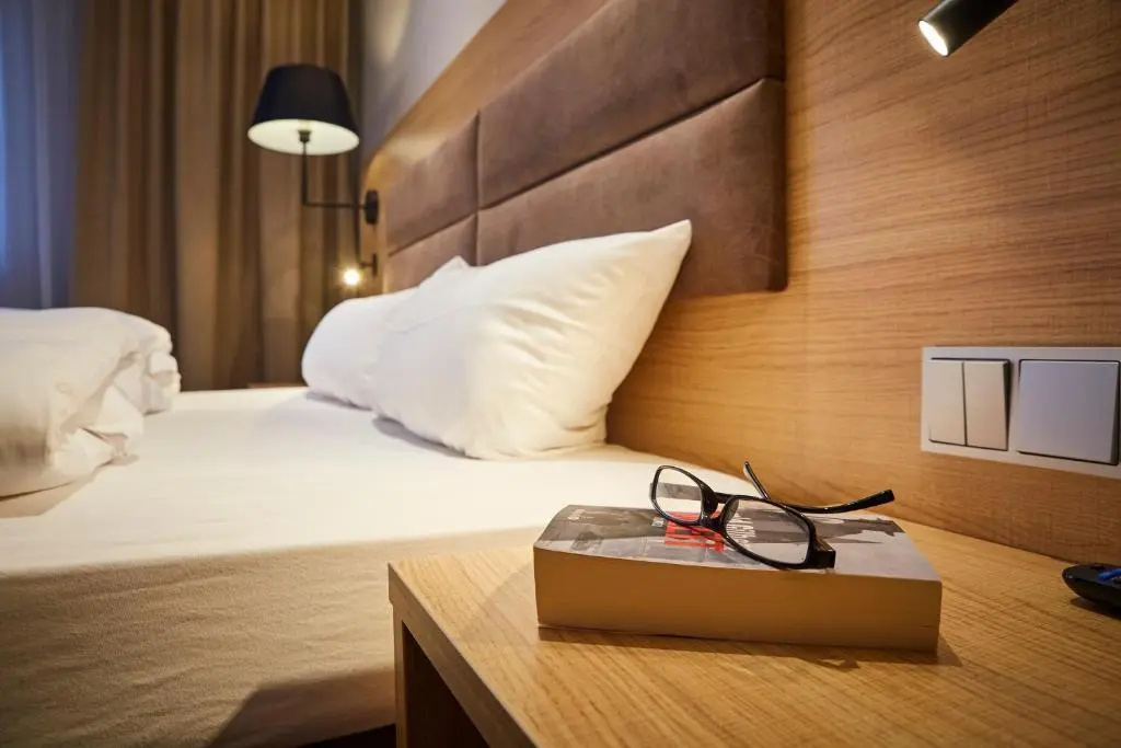 Deluxe Double room (full double bed)