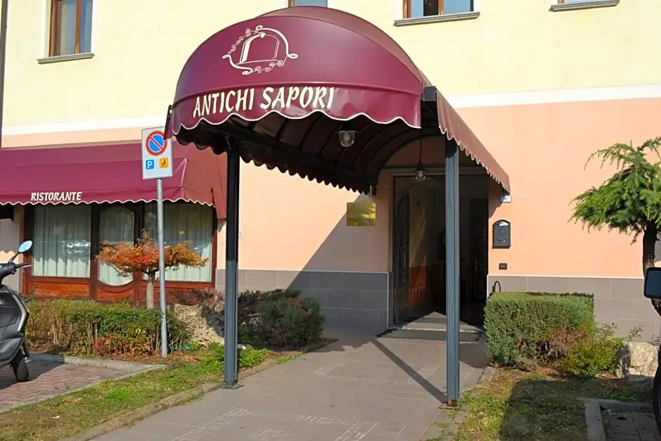 Hotel Tricolore - Chambres