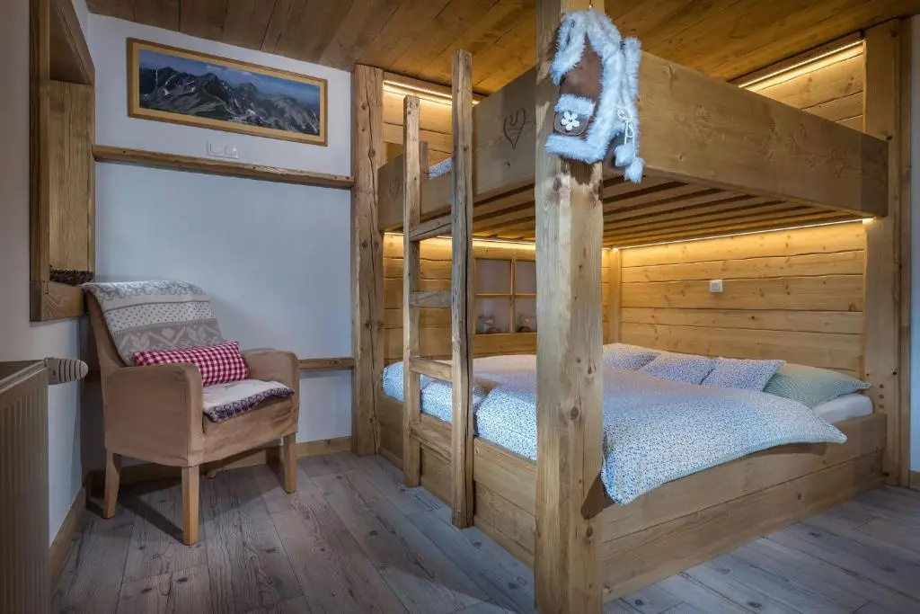 Chata Penzión Škerda - Chambres