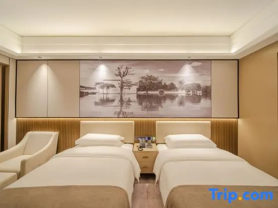 Wuyuan International Hotel - Chambres