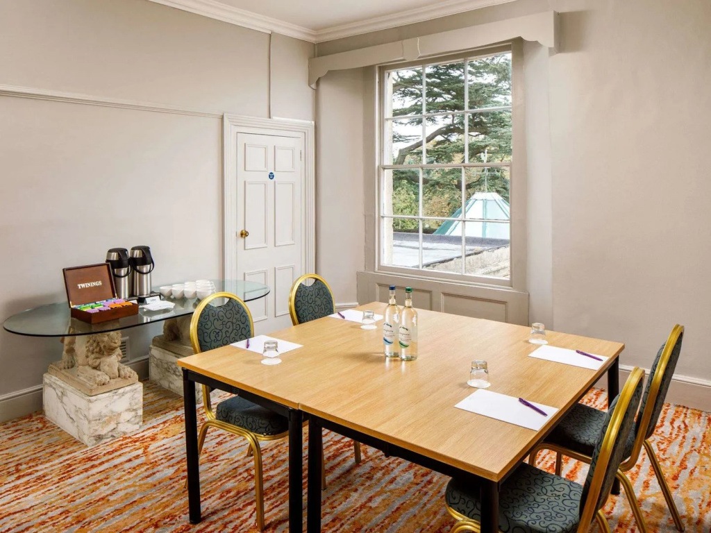 Mercure Bristol North The Grange Hotel - Général