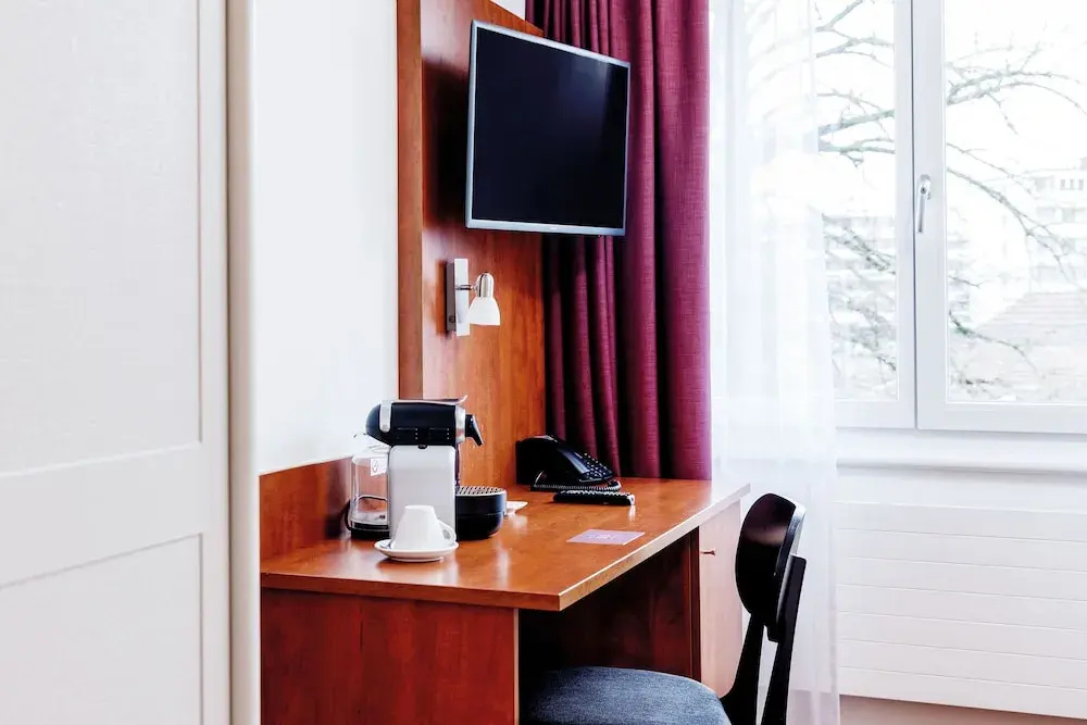 Sorell Hotel Sonnental Dübendorf - Chambres