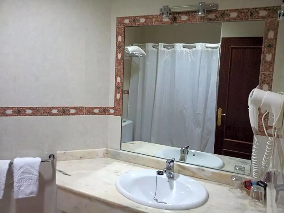 Hotel San Millan - Chambres