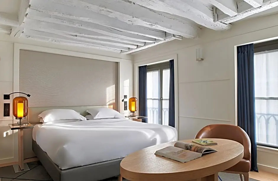 Hôtel Opéra Richepanse 63