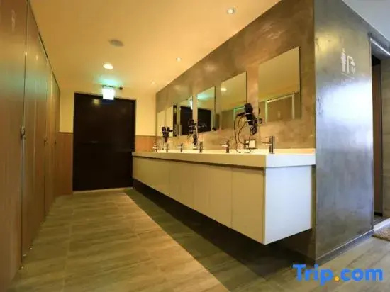 Chance Hotel Taichung - Chambres