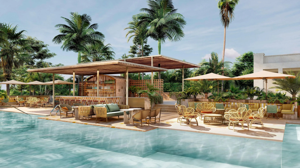 Kimpton Los Monteros Marbella by IHG - фото 44