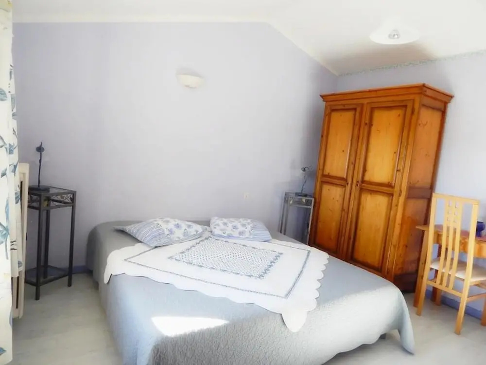 Voir la photo 2 — Chambre d'hôtes Chateau de la Gabelle