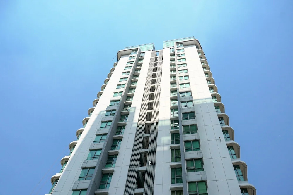Modern 2BR at St. Moritz Apartment near Shopping Mall