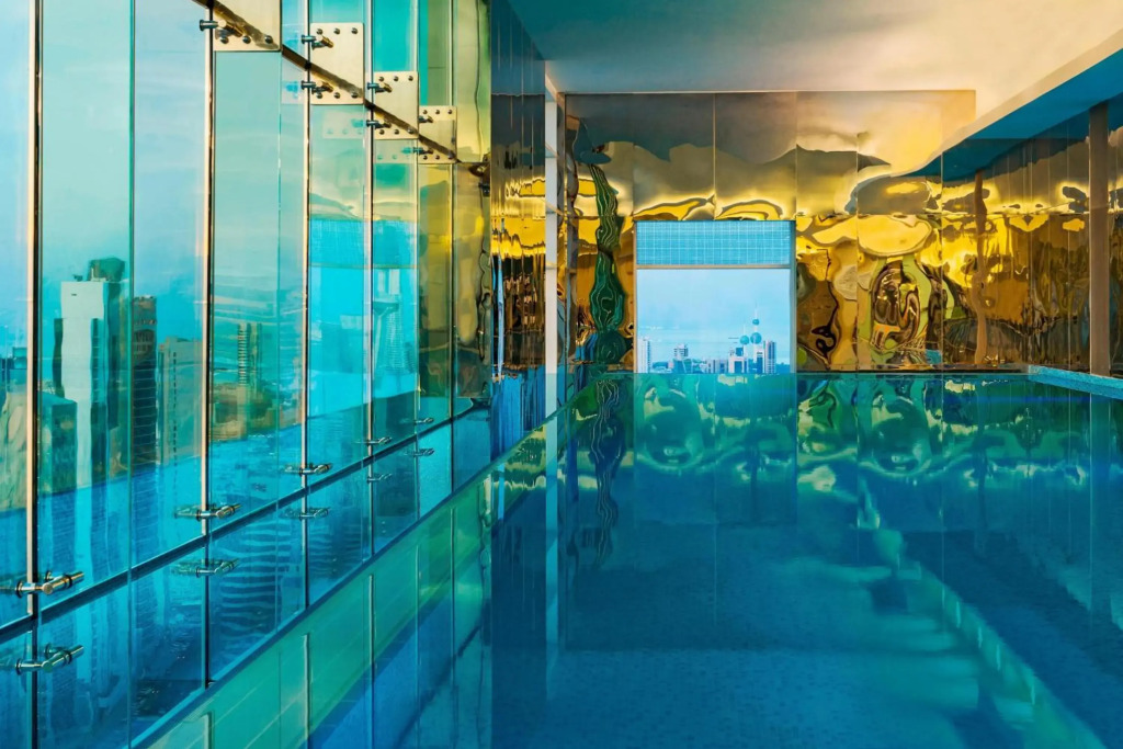 Four Points by Sheraton Kuwait - фото 19