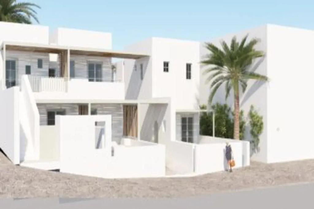 Mr and Mrs White Paros Suites and more