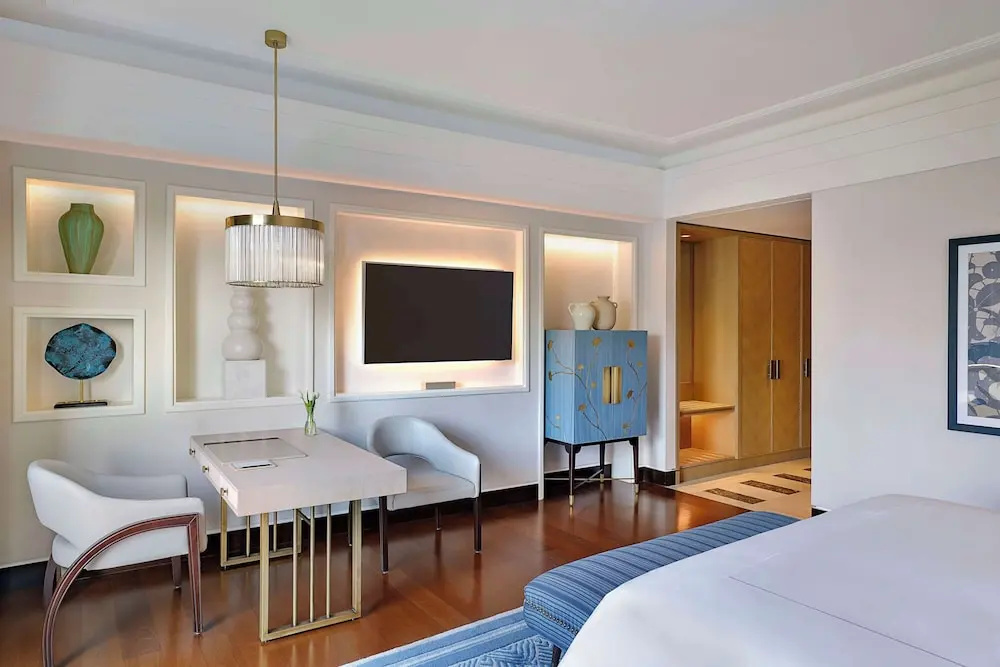 Waldorf Astoria Cairo Heliopolis Hotel - Chambres