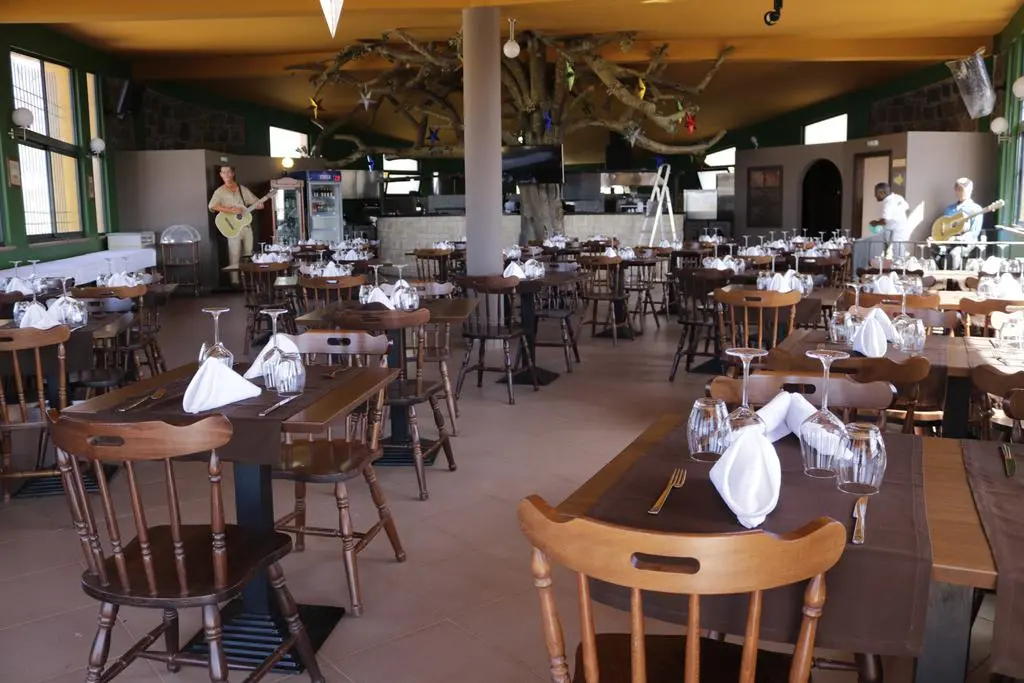 Hotel Belvedere Mindelo, Cape Verde - фото 27