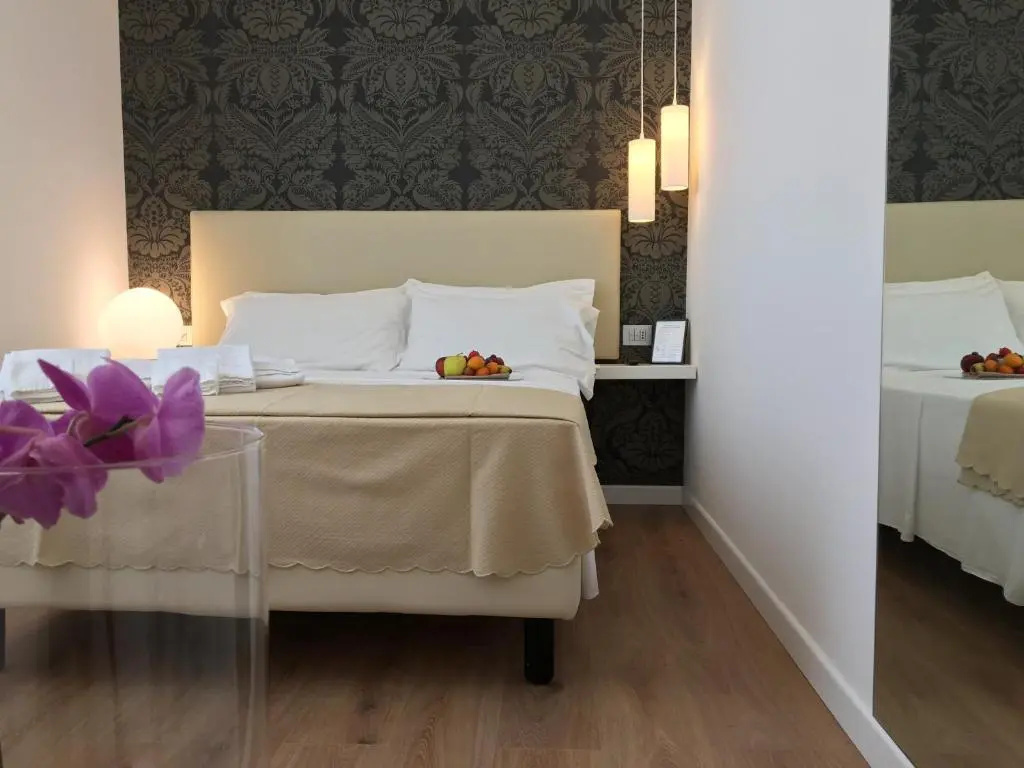 Miramare Luxury Dependance - Chambres