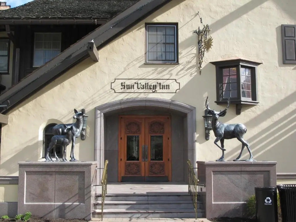 Sun Valley Resort - Chambres