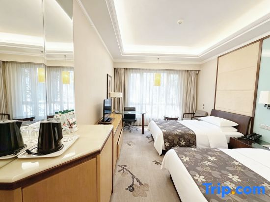 Jincheng Haoxiang Jinnian Hotel - Chambres
