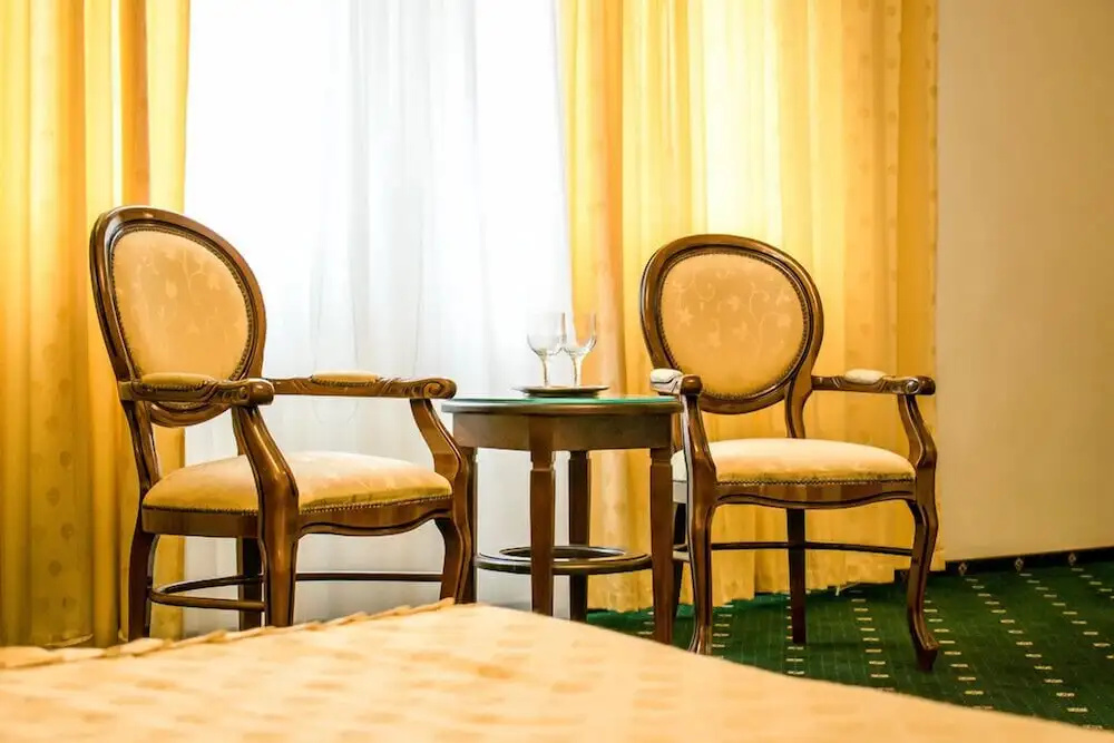 Victoria Hotel - Général