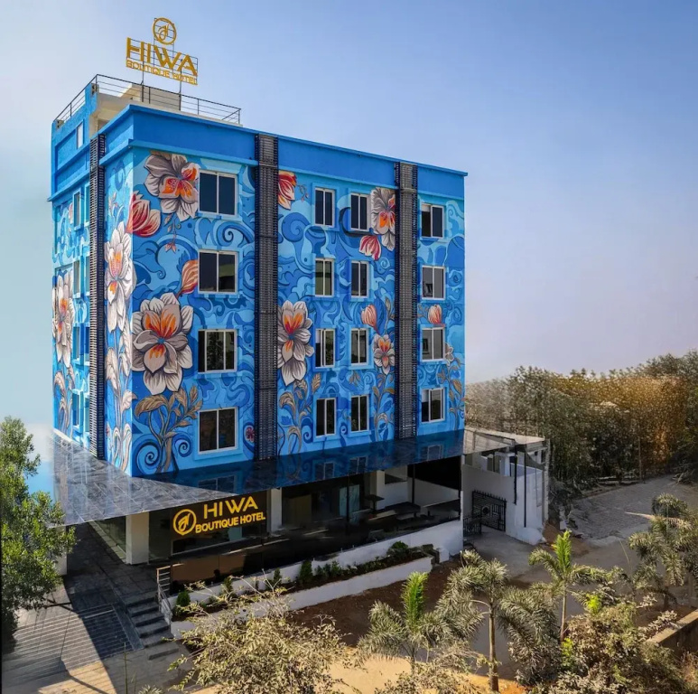 Hiwa Boutique Hotel