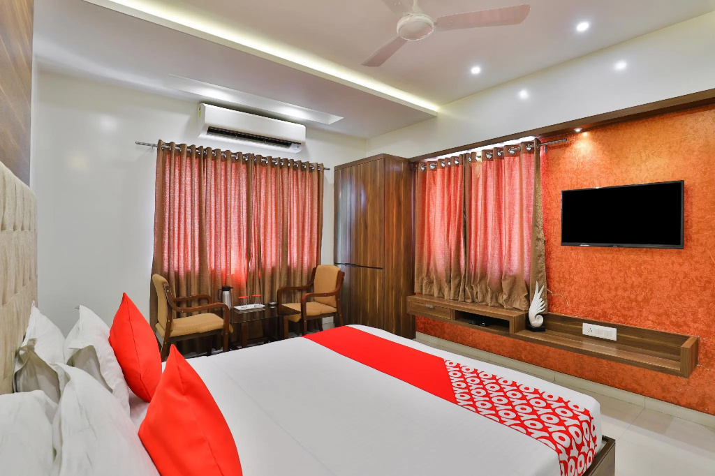 Deluxe room