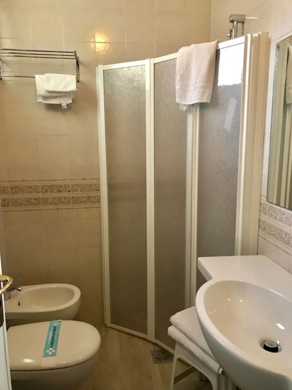 Comfort Quadruple room with balcony