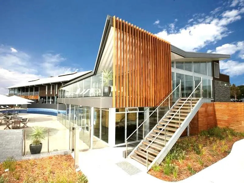 Silverwater Resort - Chambres