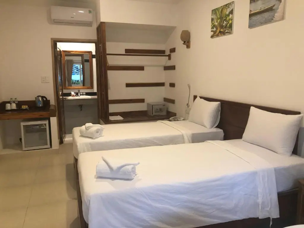 Palma Resort Phu Quoc, Trademark Collection by Wyndham Room Type - Standard Queen Room with Garden View