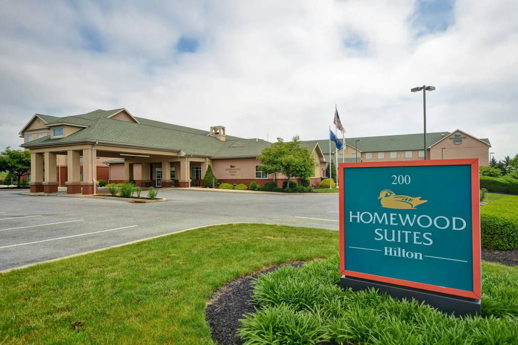 Homewood Suites Lancaster - Général