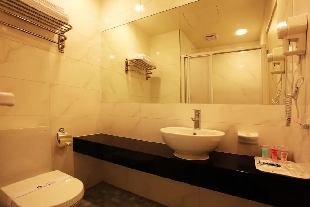 Sankaikan Hotel - Chambres