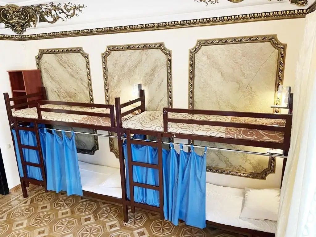 Bed in Dorm (male dorm)
