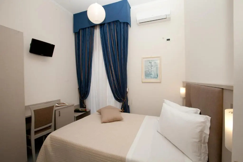 Hotel Giulio Cesare - Chambres