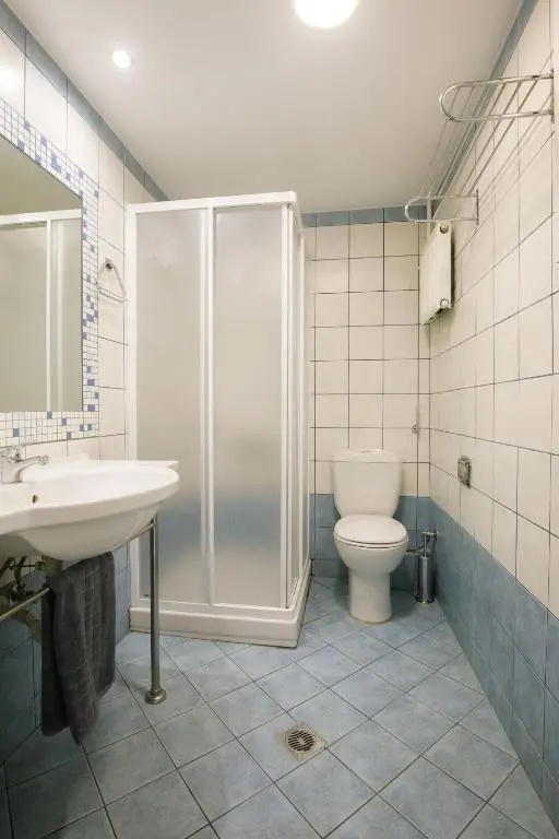 Hotel Athina - Chambres