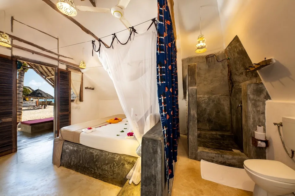 Nur Beach Hotel - Chambres
