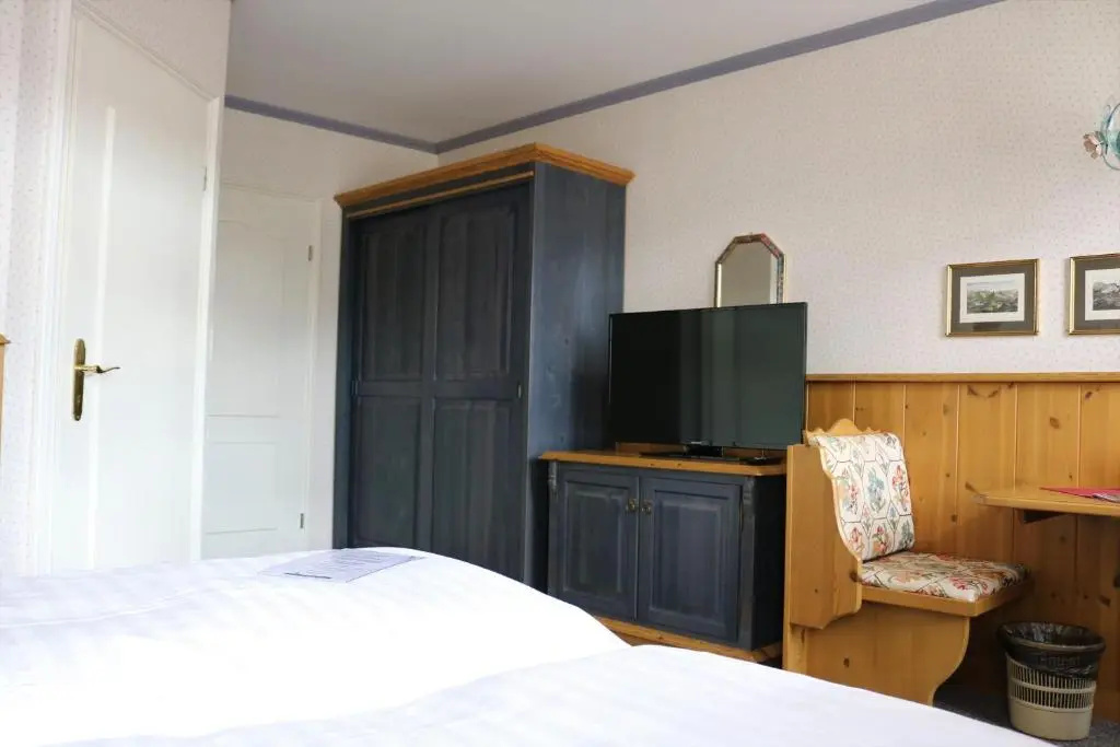 Hotel Zum Wilden Schwein - Chambres
