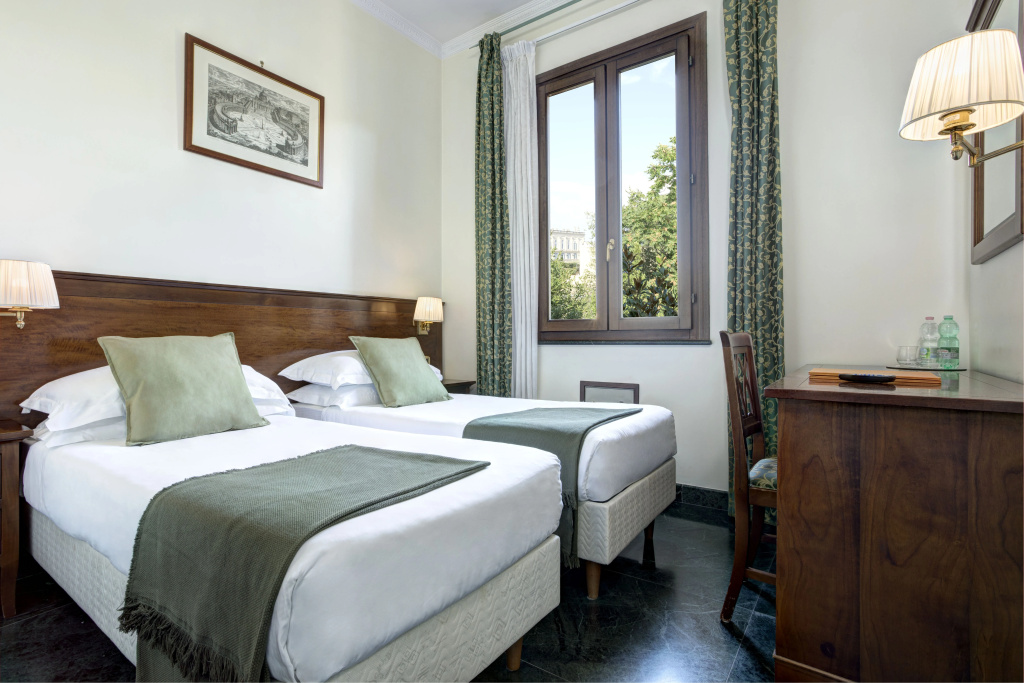 Grand Hotel Gianicolo - Général