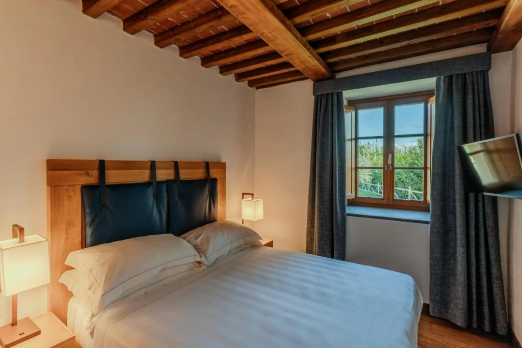 Villa Tolomei Hotel & Resort - Général