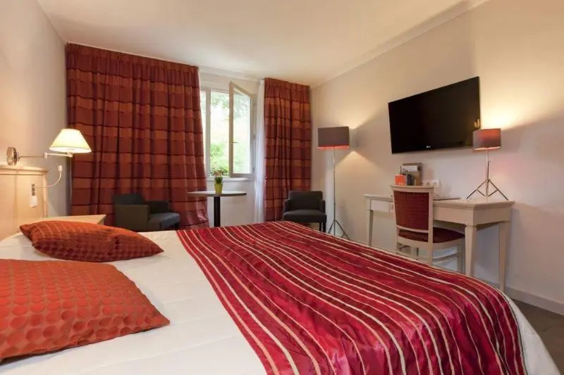 Quintessia Resort - Chambres
