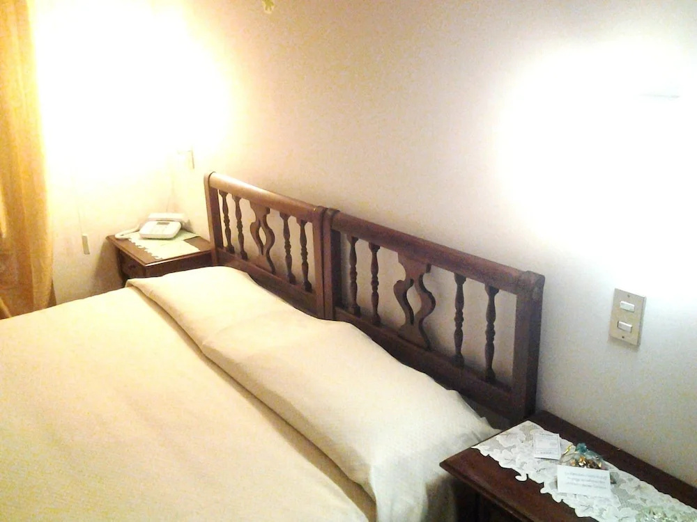 Hotel nuovo Suisse - Chambres