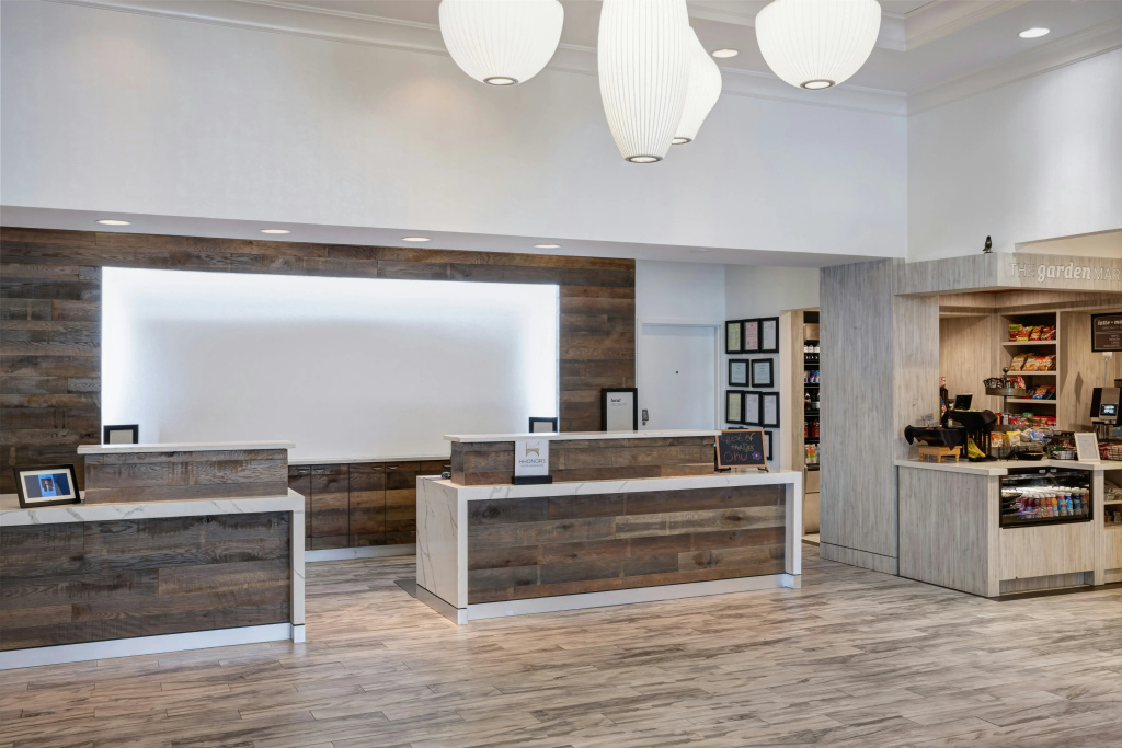 Hilton Garden Inn Nashville Vanderbilt - Général